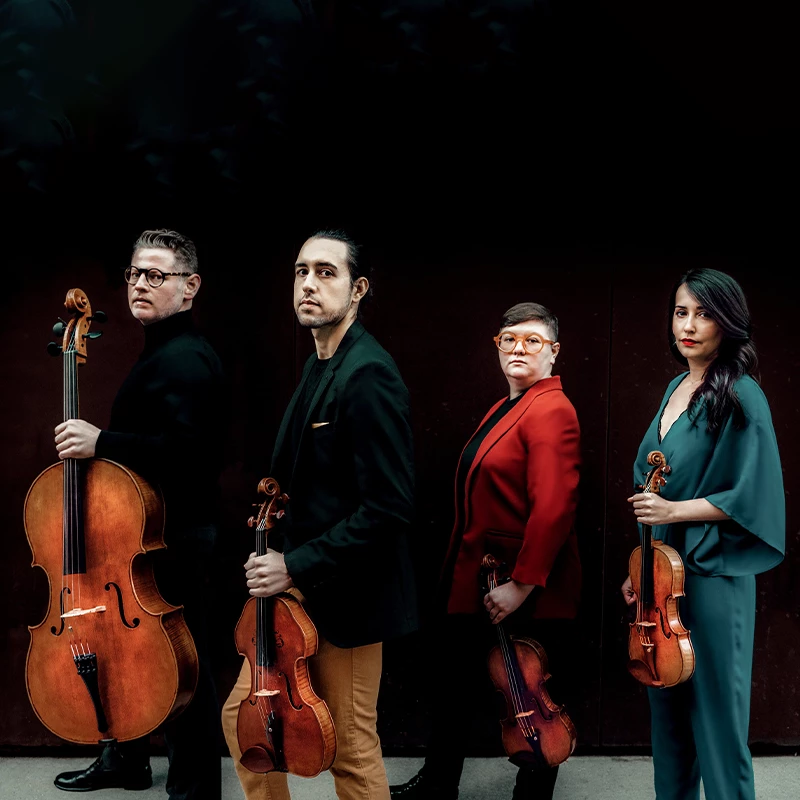 ENSEMBLE Catalyst Quartet