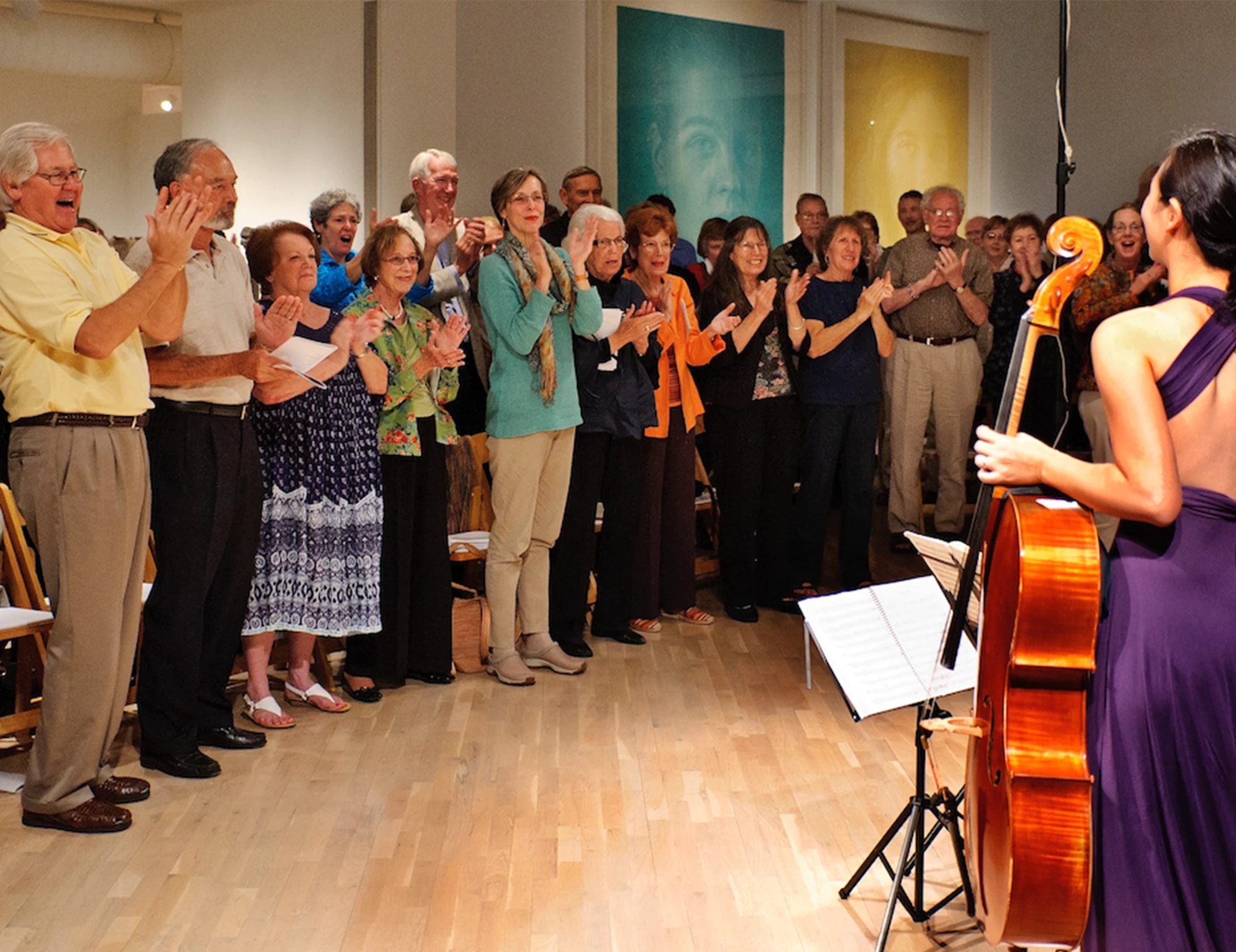 Concert For The Community