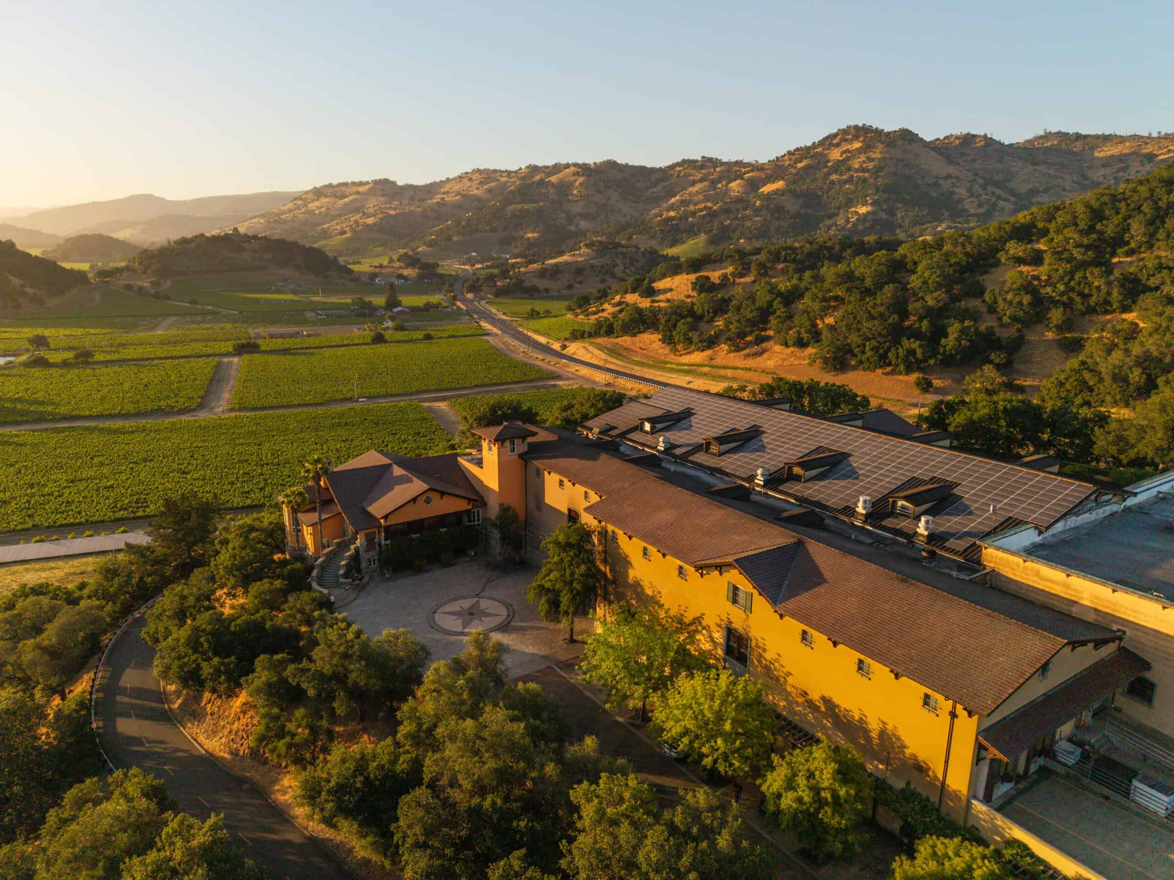 Silverado Vineyards
