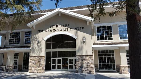 St. Helena Performing Arts Center