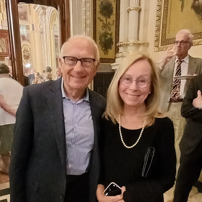 Carolyn & George Kotlewski