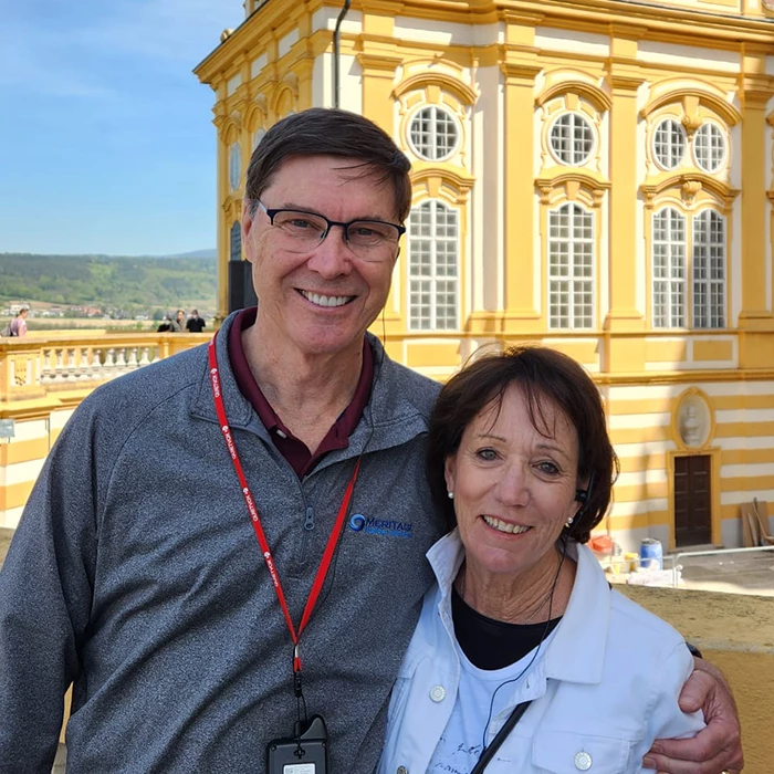 Piera & John Dermody