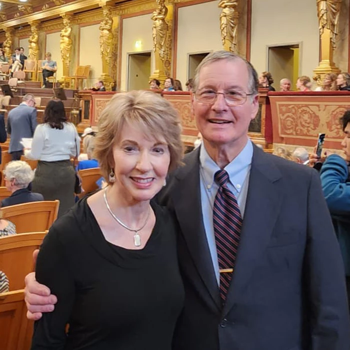 Sharon & Doug Andrews