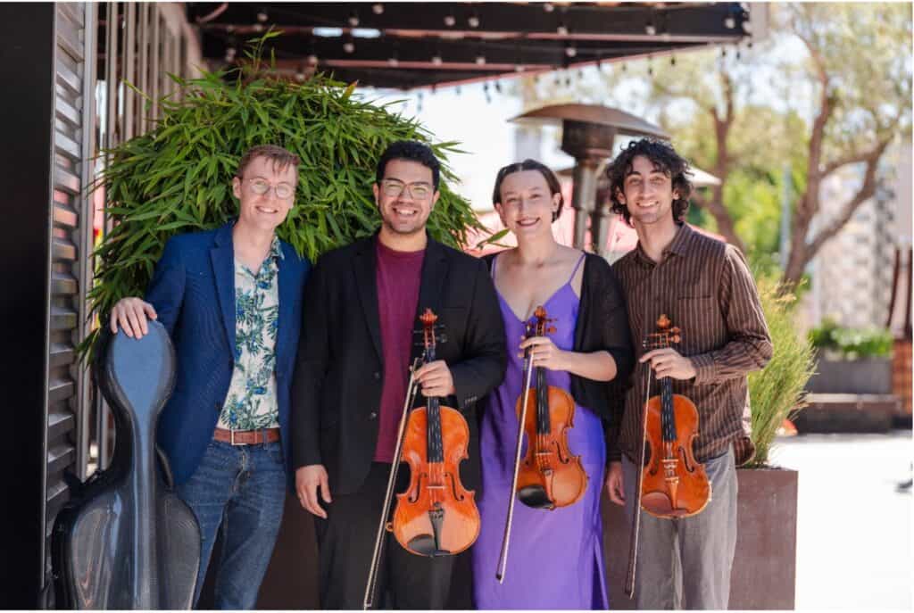 Fellowship String Quartet