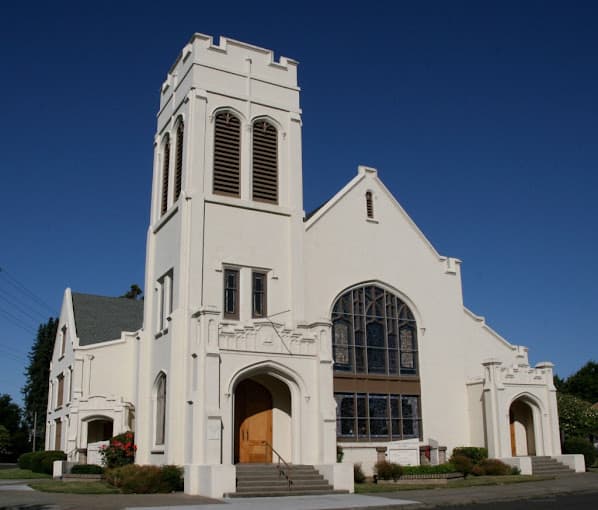 Napa Methodist Church