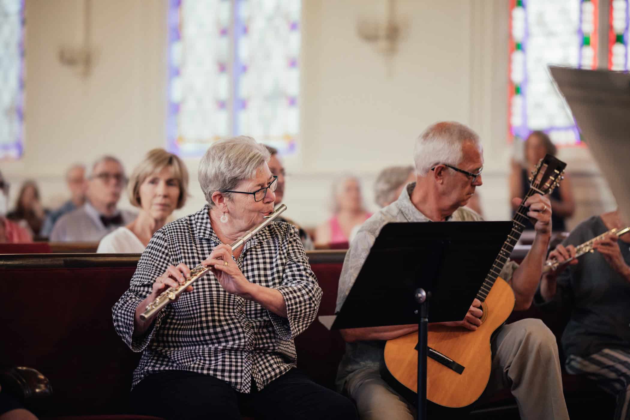Concert for the Community