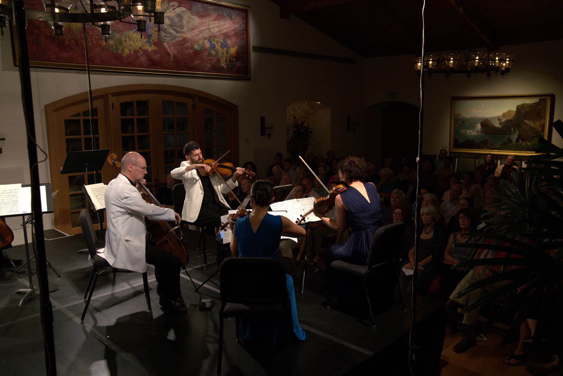 Haydn, Mozart, and a Pair of Pulitzer Prize-winners!