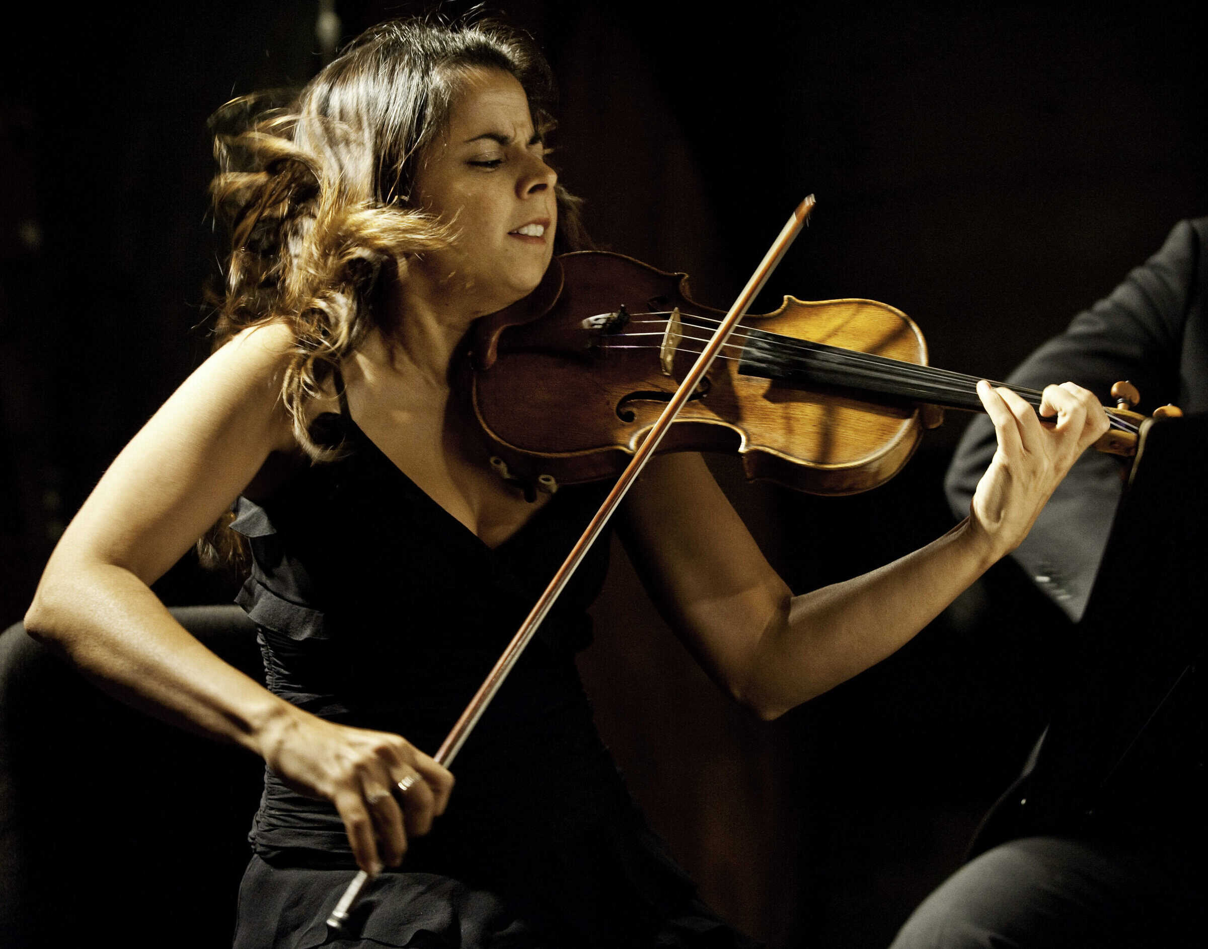 Simin Ganatra – 2009
