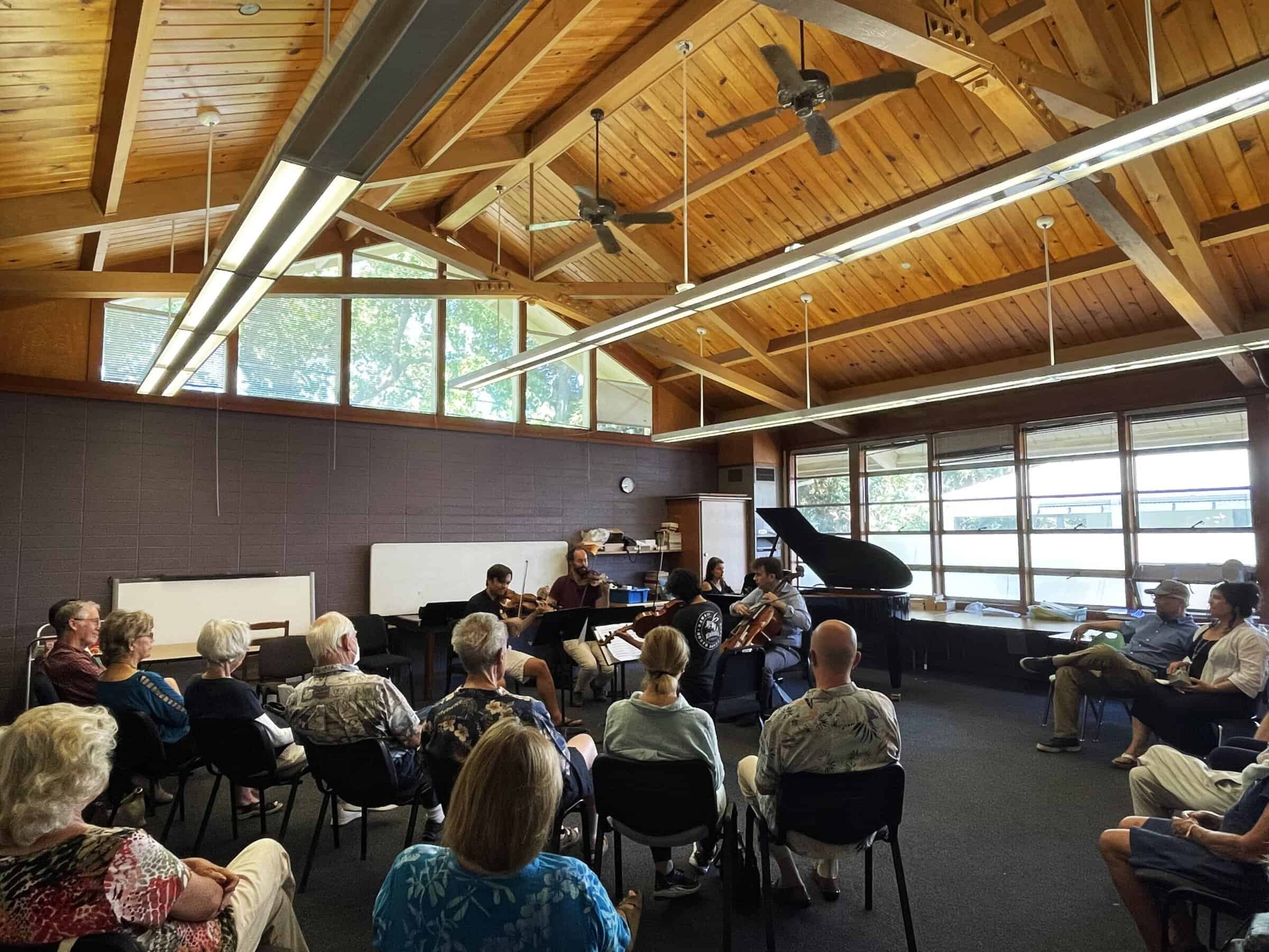 Free Open Rehearsal