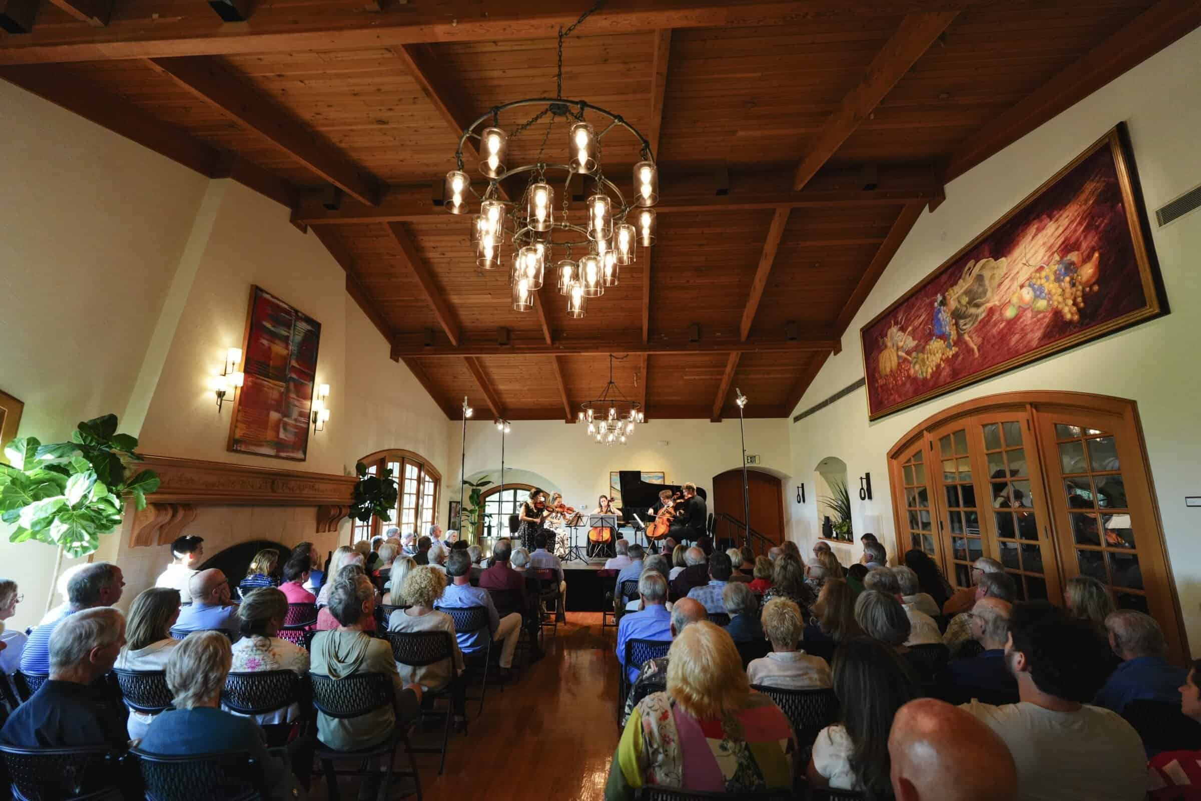 Romantic Titans, Great Friends