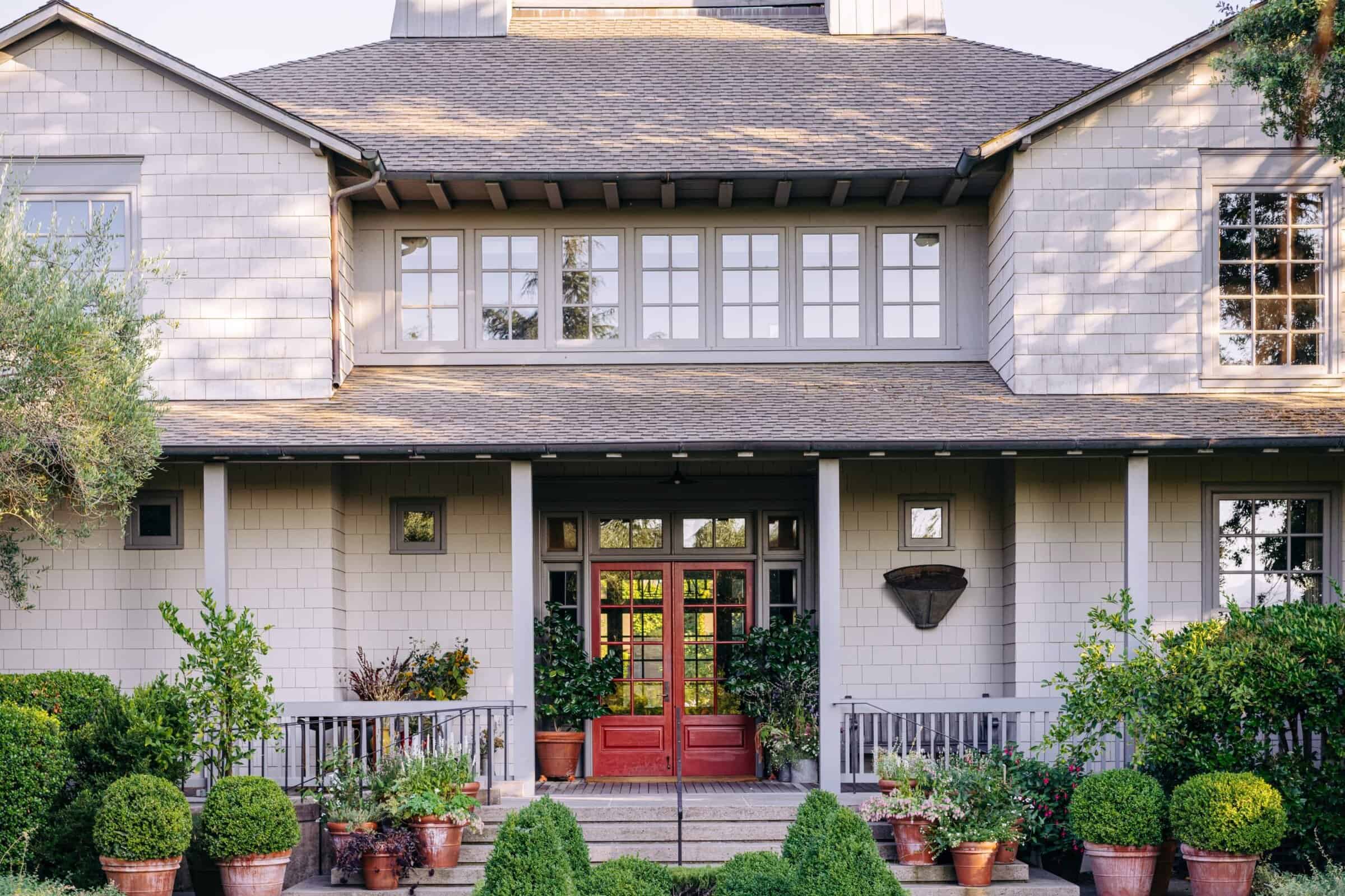 Frog’s Leap Winery