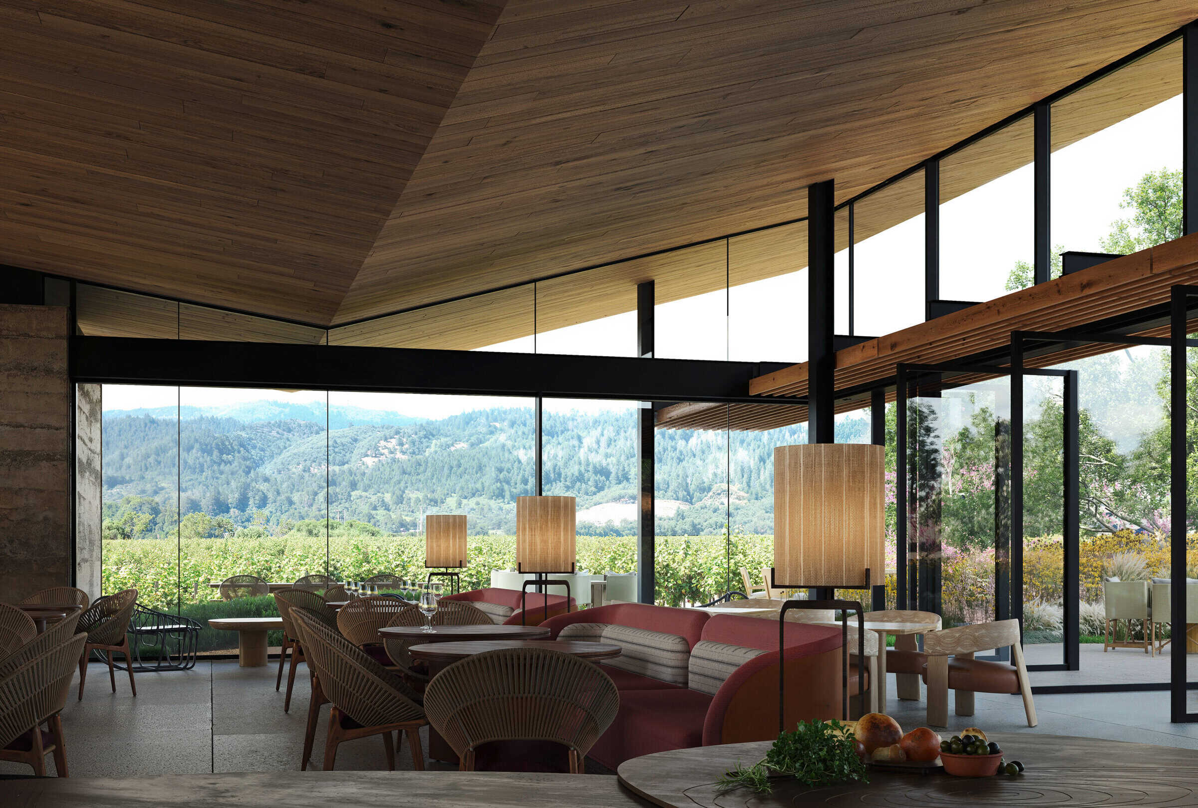 Robert Mondavi Winery