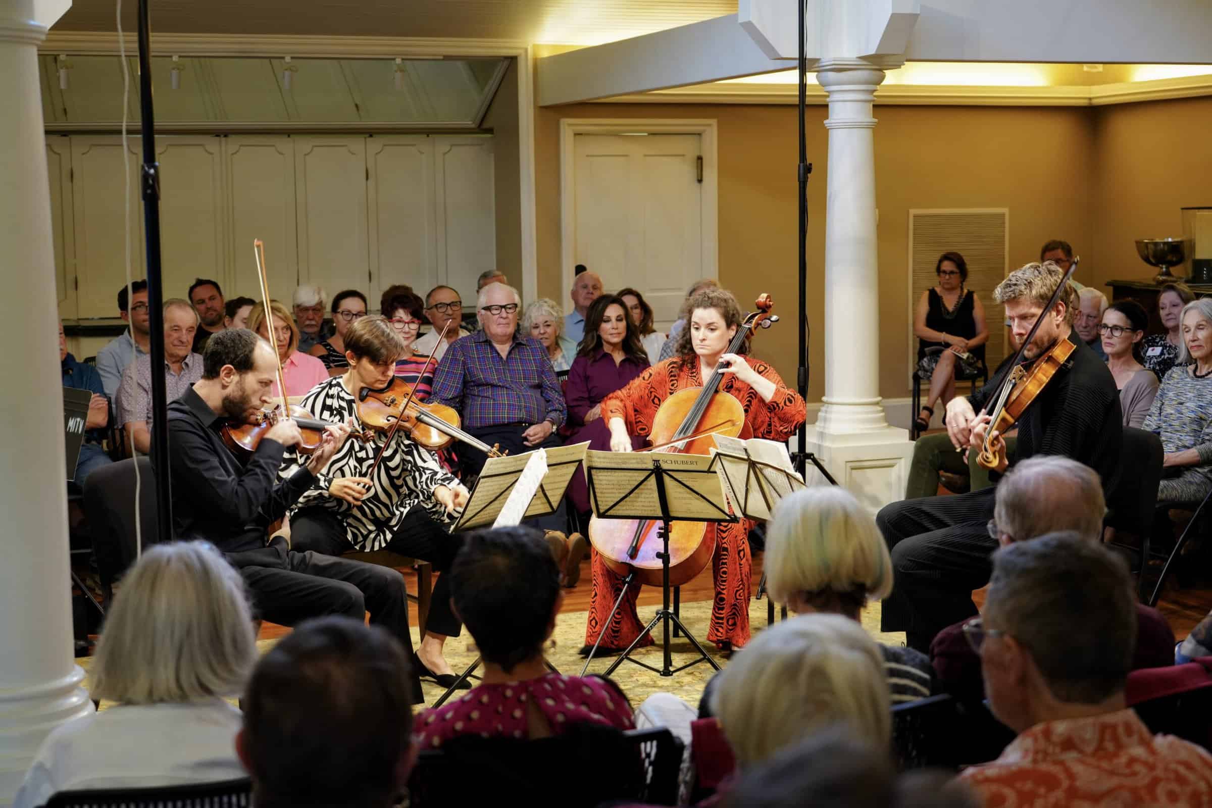 Come to the Cabaret!