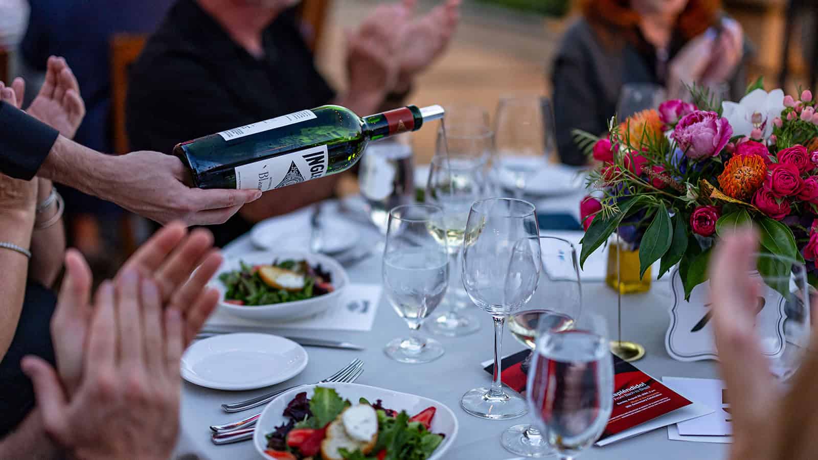 Home: A Toast to the Napa Valley